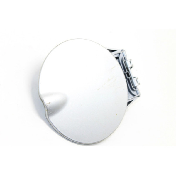 Portinhola Tanque Citroen C3 05 Ate 2012 Prata Original