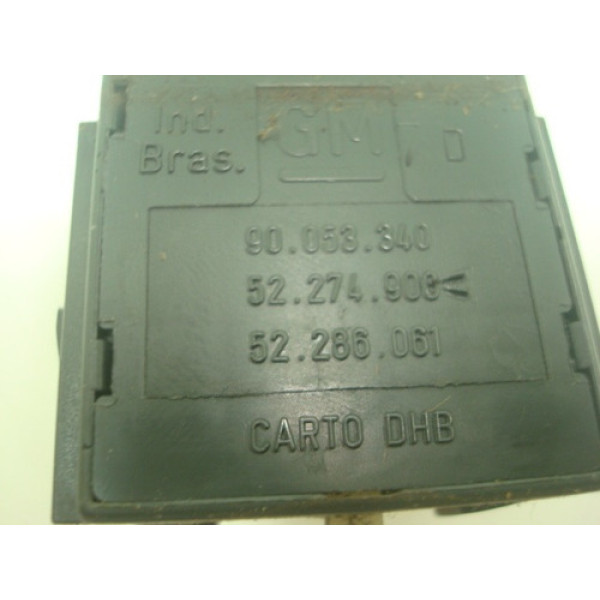 Chave De Seta Monza Kadett 1995 52274902 / 90053340