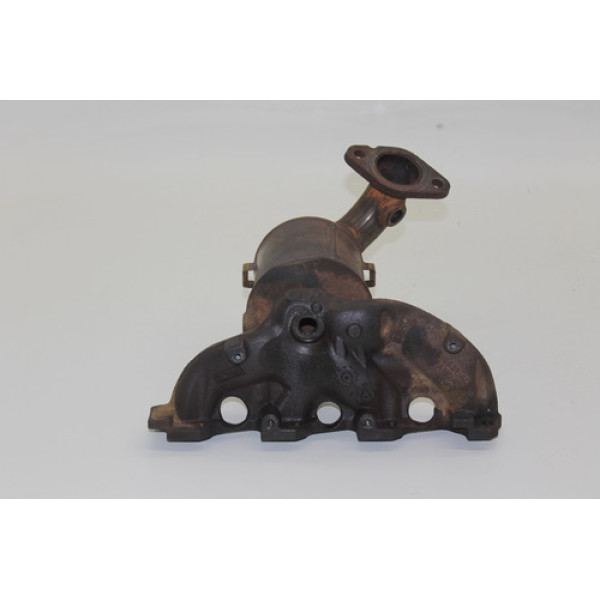 Catalisador Ford Ka 1.0 8v 08-12