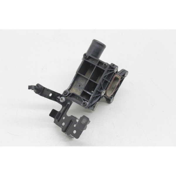 Carcaça Válvula Termostática Ford Ecosport 2.0 Aut 2015 