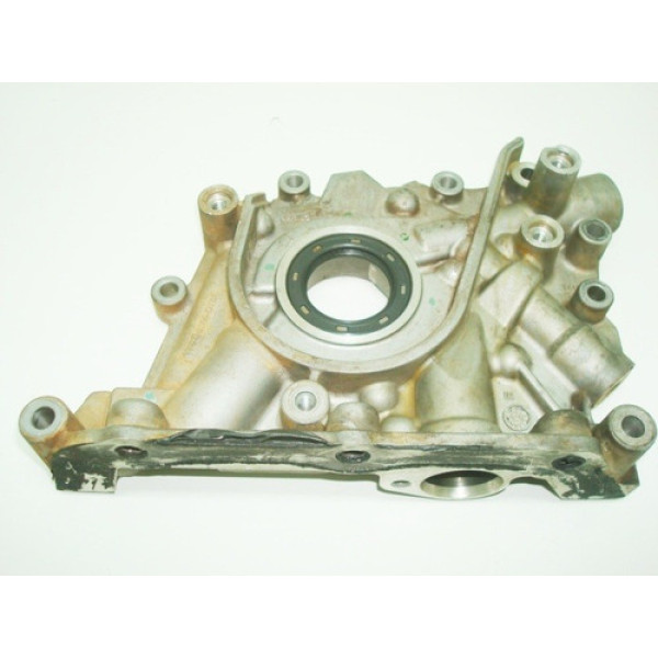 Bomba De Óleo Ford Focus 1.6 16v Motor Sigma 98mm6600d7b