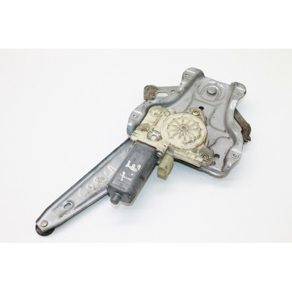 Máquina De Vidro Traseira Esquerda Toyota Corolla 2005