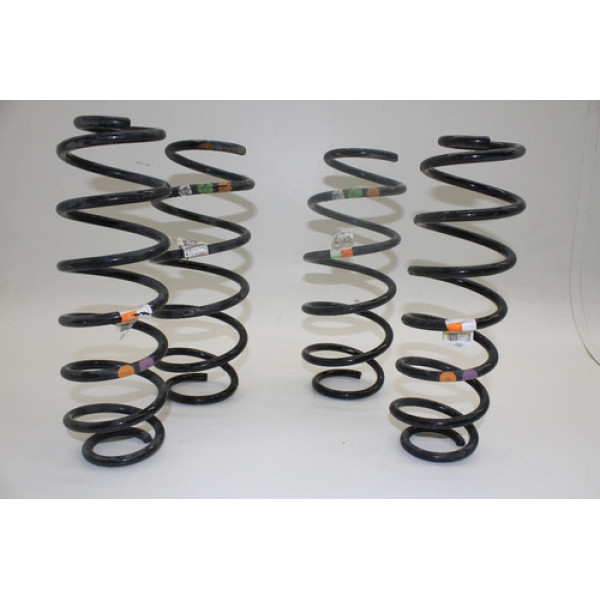 Jogo Molas Ford Ka Sedan 1.0 3cc 2019 J7bc-5560-bbb