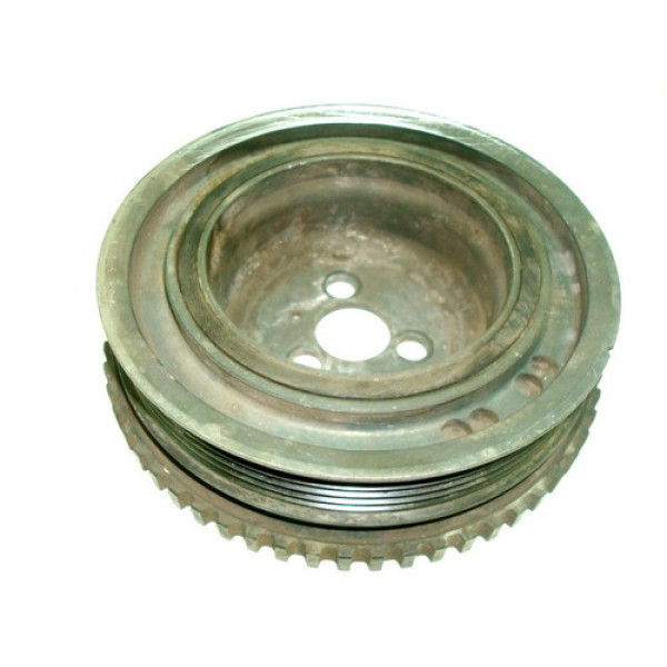 Polia Virabrequim Uno / Palio 1.3 Sem Direção