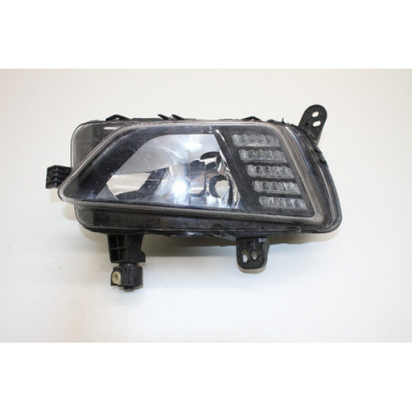 Farol Milha Led Esquerdo Vw Polo 1.6 Msi 2019 L90098863