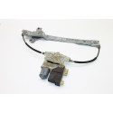 Maquina Vidro C/motor D/d Citroen C4 2010 9647441380