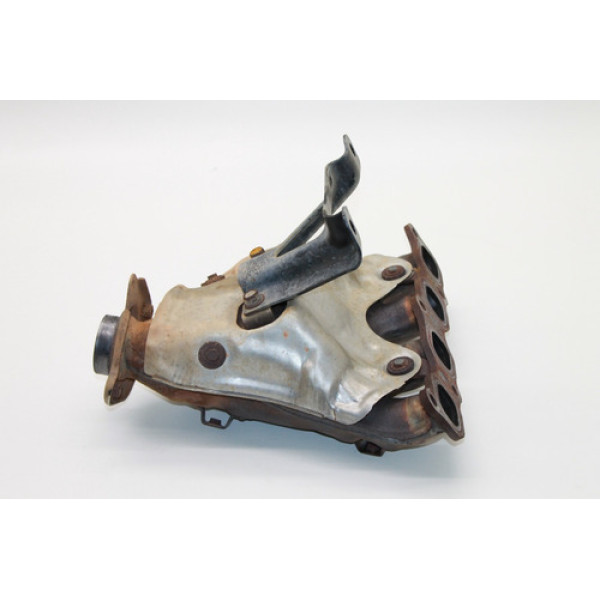 Coletor De Escape Mitsubishi Asx 2.0 16v 2013 