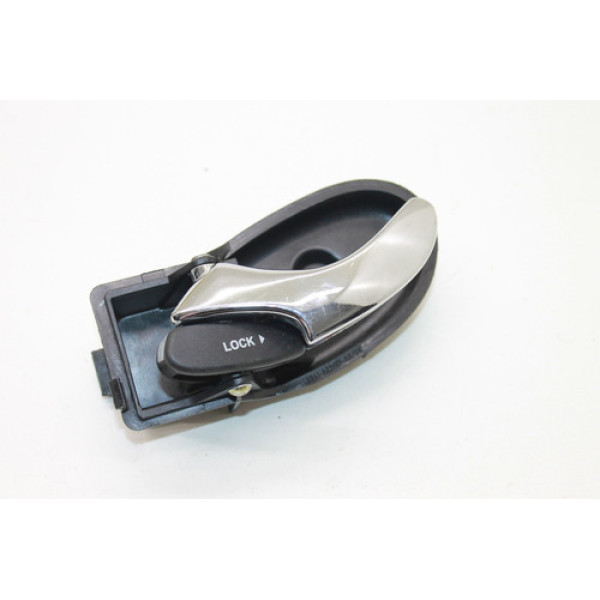Maçaneta Interna Diant/tras Esquerda Ford Focus Ghia 02/07