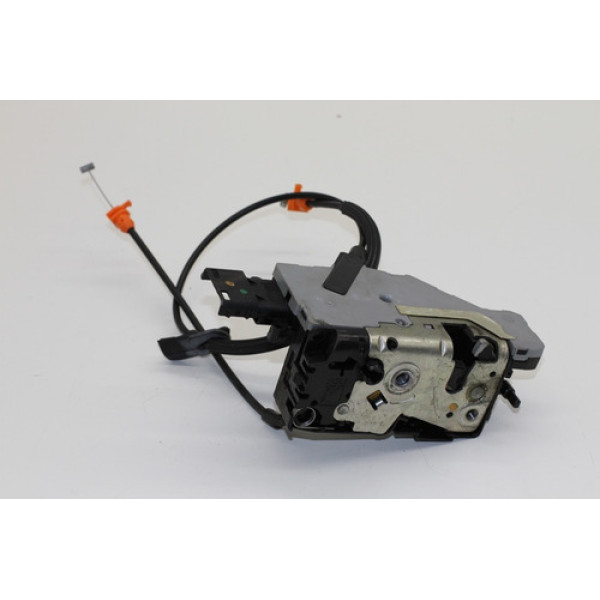 Fechadura Porta T.d Citroen C4 Picasso 2.0 2011 24099816