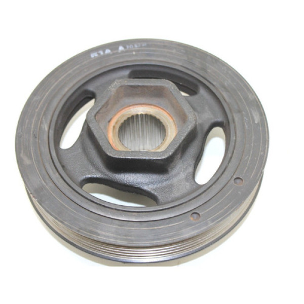 Polia Virabrequim Honda Hrv 1.8 2015 A 2018 Original