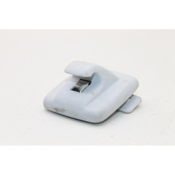 Presilha Grampo Suporte Quebra Sol Peugeot 208 2018