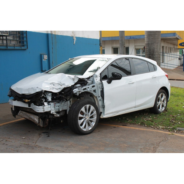 Peças Cruze Lt 1.4 Hatch Turbo Flex 2017 Automático