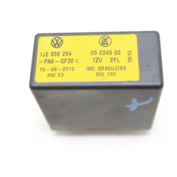 Rele Ajuste Retrovisor Elétrico Vw Gol Fox Polo 1je959254 