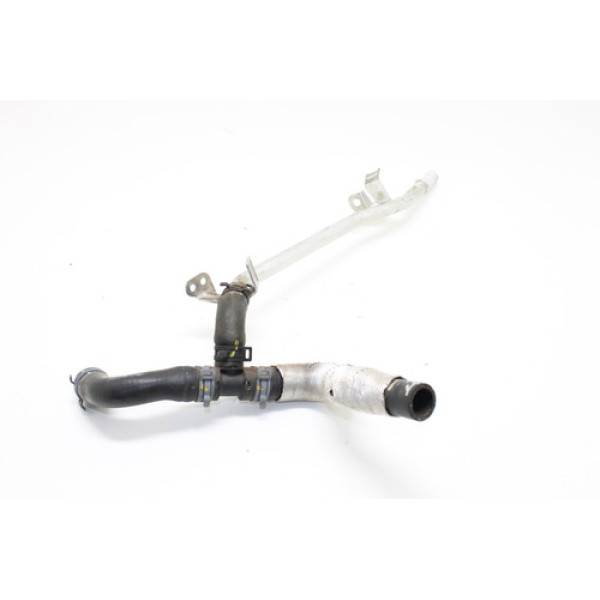  Tubo Água Motor Vw Fox Saveiro Gol 1.6 16v Msi 04e121070t