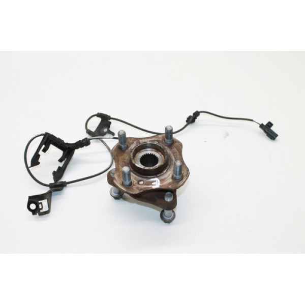 Cubo De Roda C/abs Toyota Etios 2018 1.5