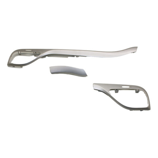 Kit Moldura Difusor Ar Dodge Journey 09-17 3000093lfn