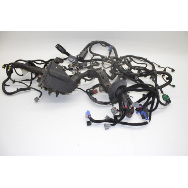 Chicote Motor Caixa Fusivel Fiat Toro 2.0 Diesel 520757830