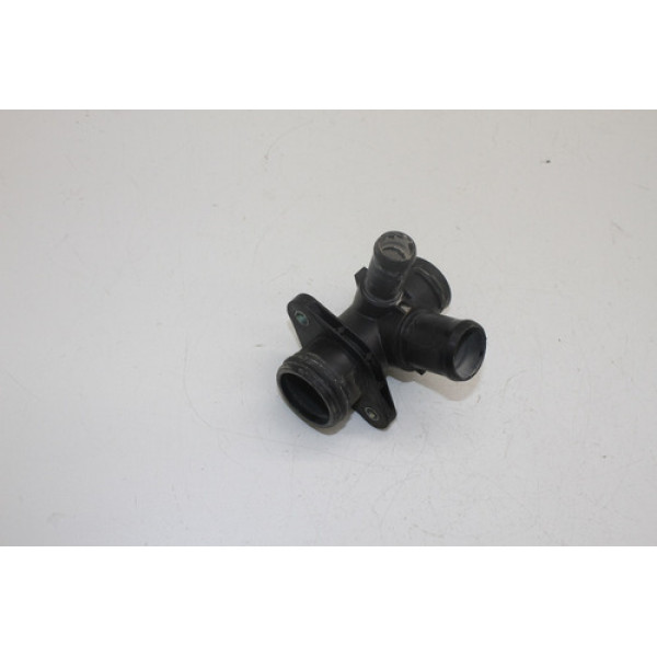 Flange Bomba D´água Ford Ka Se 1.0 3cc 2019 Cm5g-8a529-ga