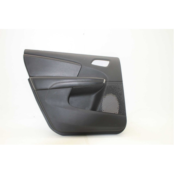 Forro De Porta Traseiro Esquerda Dodge Journey 2014
