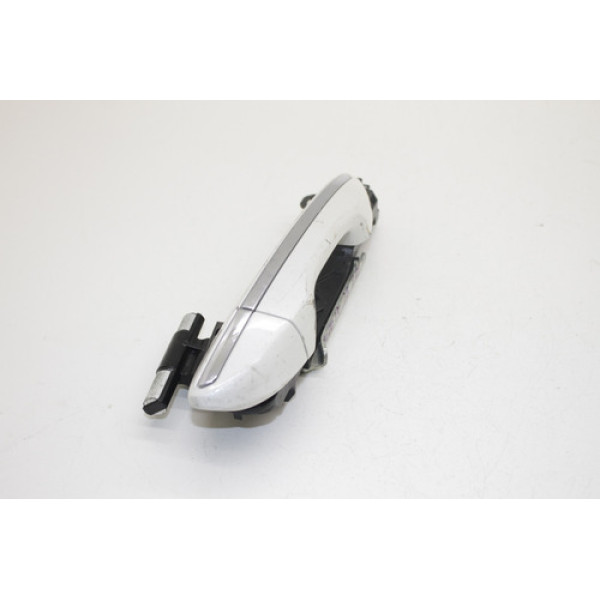 Maçaneta Externa Toyota Corolla Altis Branca 14-18 T.d