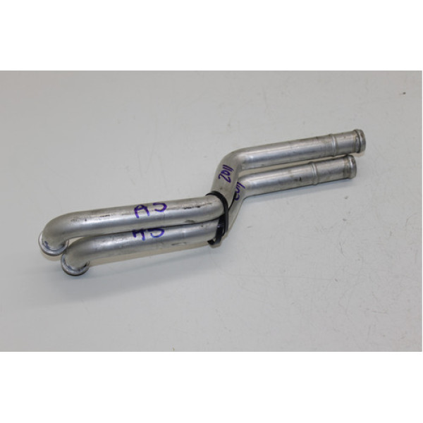 Cano Saida Radiador Ar Quente Audi A5 08-13