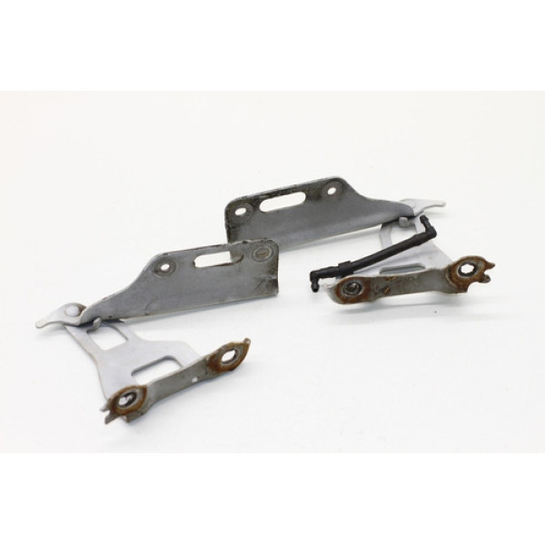 Par Dobradiça Capo Honda Fit 1.5 2018