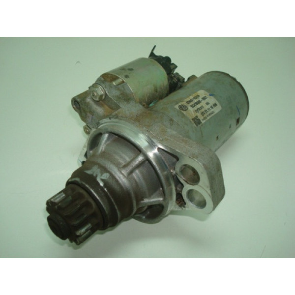 Motor Arranque Up Gol Voyage Saveiro Fox  (cod 02m 911 021r)