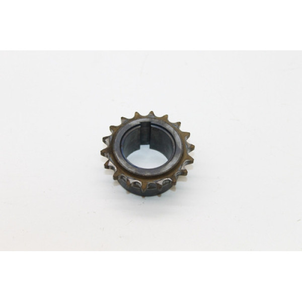 Polia Engrenagem Virabrequim Citroen C3 1.6 2017