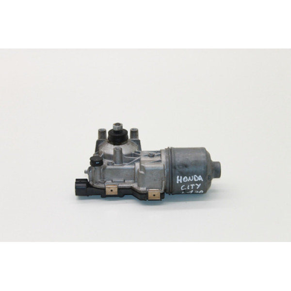 Motor Limpador Para-brisa Honda City 2013 0390241668