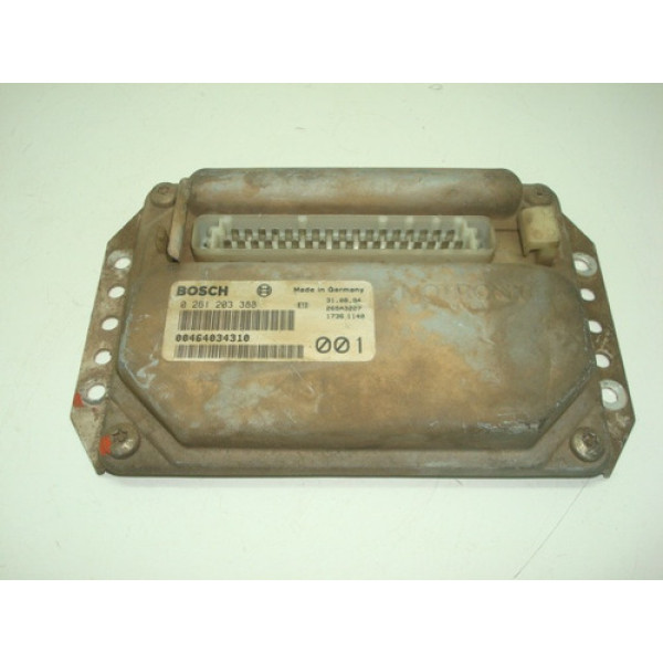  Módulo De Injeção Tipo 1.6 0261203388