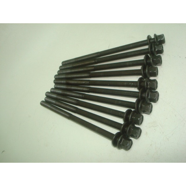 Parafuso Do Cabeçote Honda Fit City Wrv 1.5 16v 2017