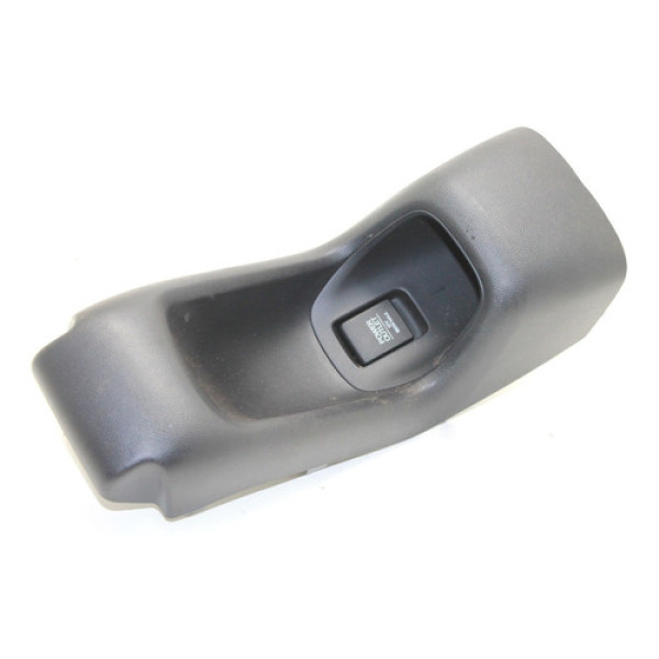 Acabamento Do Console Traseiro Honda Hrv 15 A 19 Original 