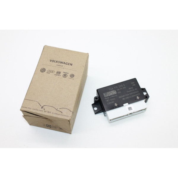 Módulo Estacionamento Vw T-cross Tiguan Audi Q3 5qa919294g