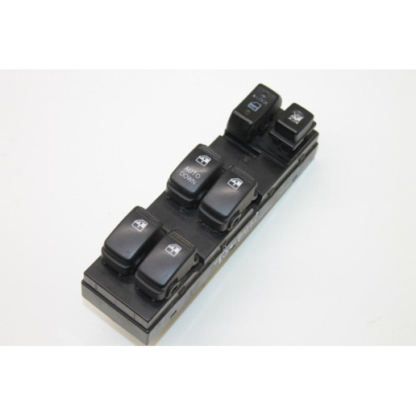 Comando Vidro Elétrico Dianteiro Esquerdo Hyundai Tucson 