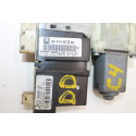 Maquina Vidro C/motor D/d Citroen C4 2010 9647441380