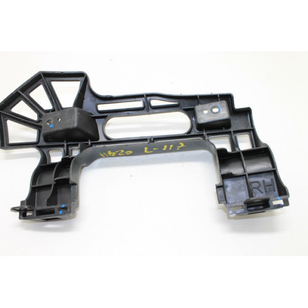 Suporte Parachoque Tras Hb20 Hatch Lado Direito 866341s000