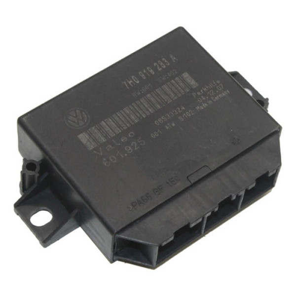 Módulo Sensor Estacionamento Vw Polo 07-12 7h0919283a