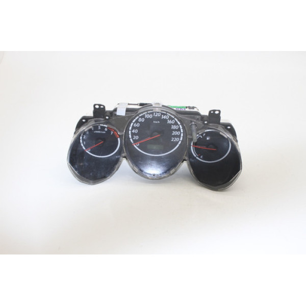 Painel Intrumento Honda Fit 2004 A 2008 Mecânico