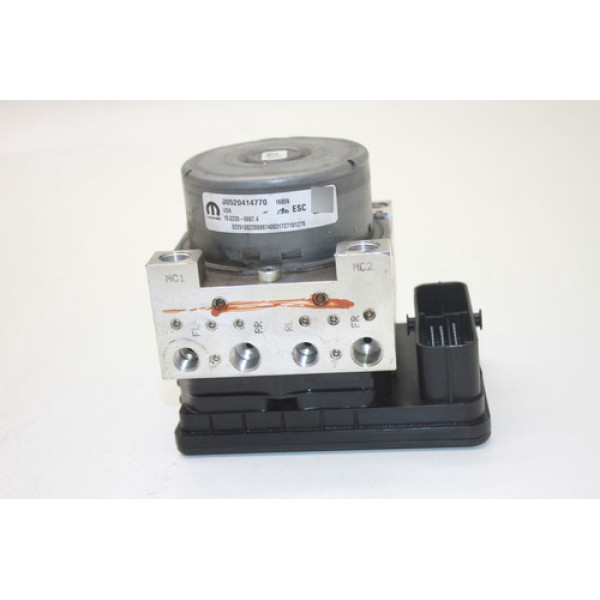 Módulo Bomba Abs Fiat Toro 18-21 00520414770