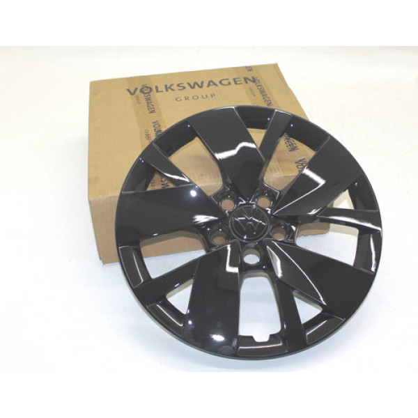 Calota Original Vw Polo Virtus Aro 15 5x100 6ea601147c