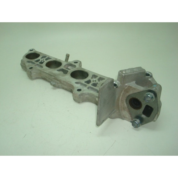 Suporte Da Válvula Egr Cabeçote Honda Fit City 1.5 2017 16v