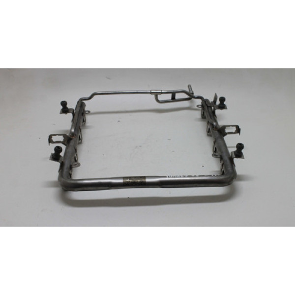 Flauta Dos Bicos Injetores Vw Touareg 4.2 V8 2006 077133681