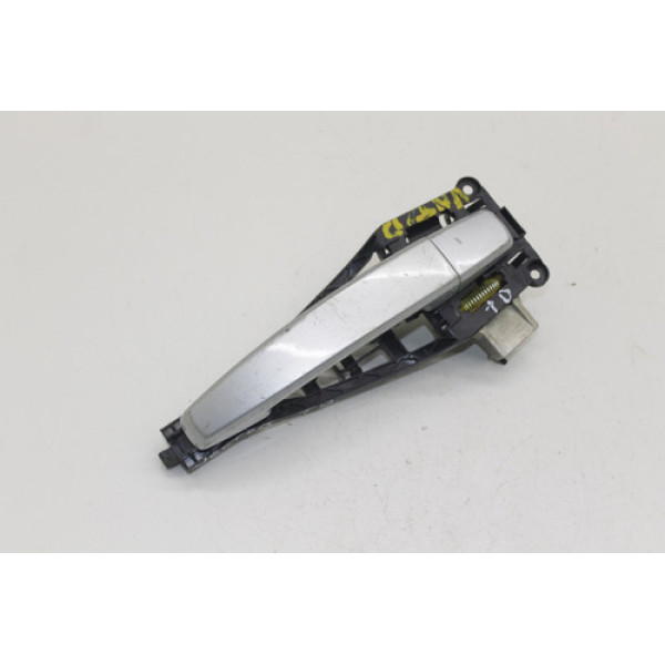 Maçaneta Externa Gm Vectra 05-12 T.d Prata