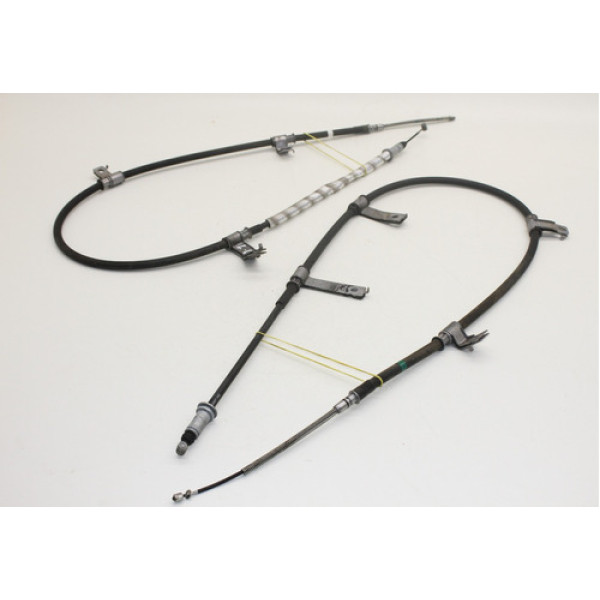 Par Cabo Freio Mão Hyundai Hb20 2018