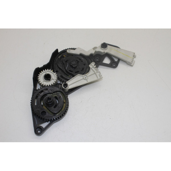 Engrenagem Caixa Ar Condicionado Ford Ka Se 1.0 3cc 2019