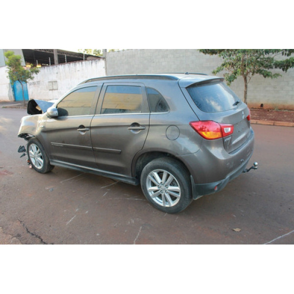 Peças Mitsubishi Asx 2.0 4x4 Awd Aut. 16v 2013