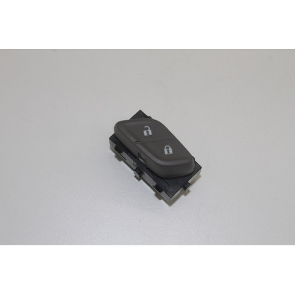 Botão Trava Destrava Porta D-d Gm Cruze 2017 A 2020 Bege