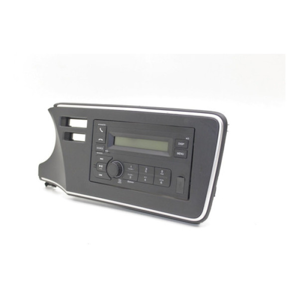 Rádio Honda City Fit 1.5 2018 08a00-1u8-1001-01