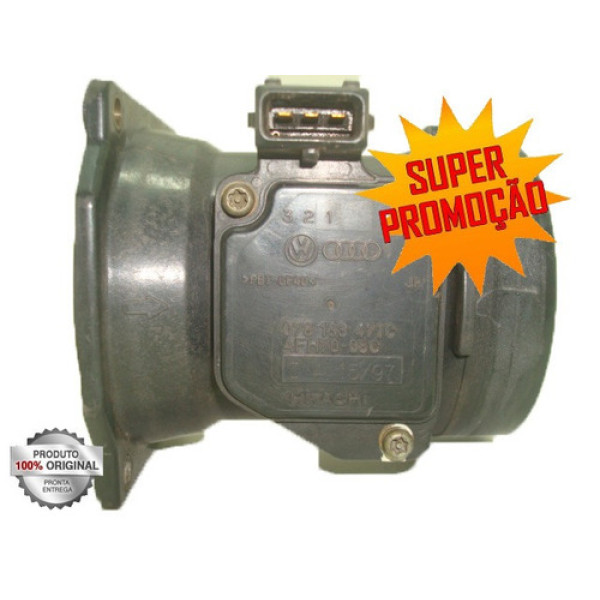 Sensor Fluxo De Ar /a4/ A6/ Passat/ Cordoba Ref:078133471c 