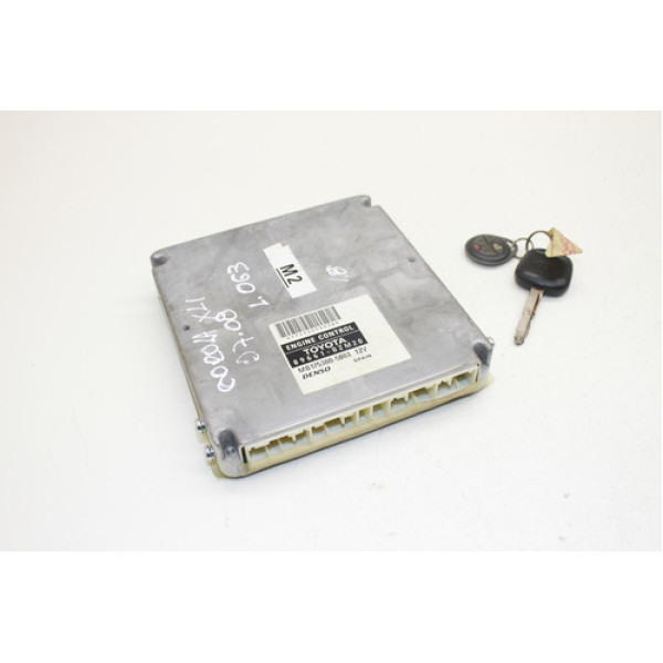 Kit Code Injeção Toyota Corolla/fielder 1.8 Gas 89661-02m20